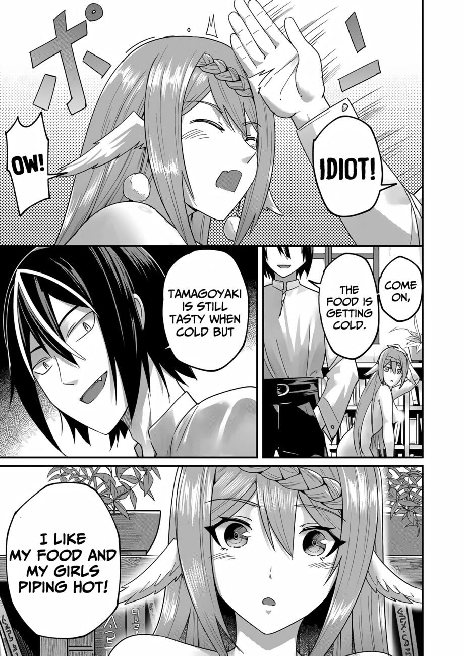 Hentai Manga Comic-Incubus of Frustration-Read-101